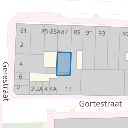 Perceel LDN01-E-2061
