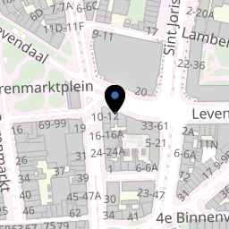 Appartement LDN01 E 2112 2