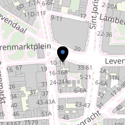 Appartement LDN01 E 2112 3