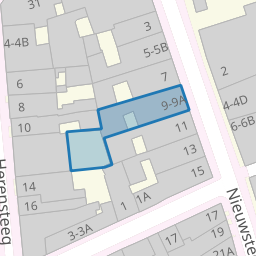 Perceel LDN01-G-1040