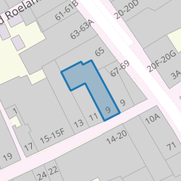 Perceel LDN01-G-1579