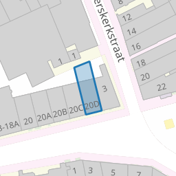 Perceel LDN01-G-2122