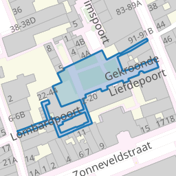 Perceel LDN01-G-2357