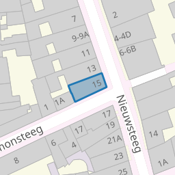 Perceel LDN01-G-2542