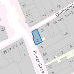 Perceel LDN01-G-833
