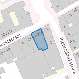 Perceel LDN01-G-952