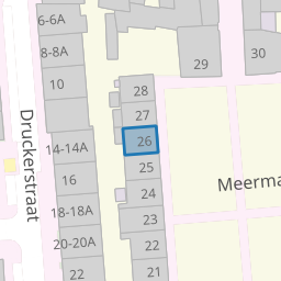 Perceel LDN01-H-1534