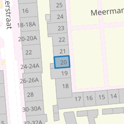 Perceel LDN01-H-1540