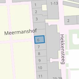 Perceel LDN01-H-1554