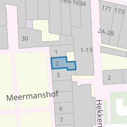 Perceel LDN01-H-1558