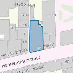 Perceel LDN01-H-2331