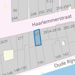 Perceel LDN01-H-2721