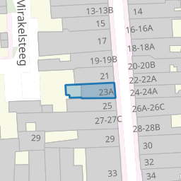 Perceel LDN01-H-3080