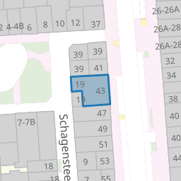 Perceel LDN01-H-3305