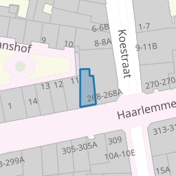 Perceel LDN01-H-3338