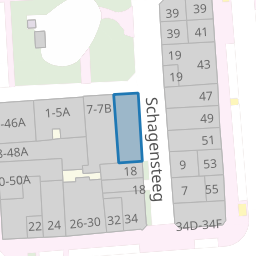 Perceel LDN01-H-3433