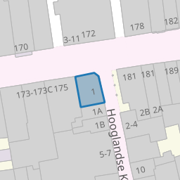 Perceel LDN01-H-3612