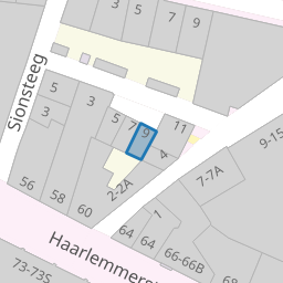 Perceel LDN01-H-3881