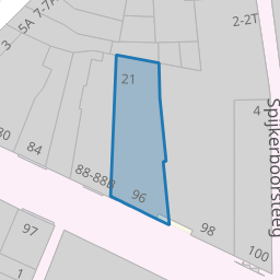 Perceel LDN01-H-3932