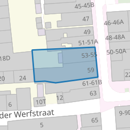 Perceel LDN01-H-3957