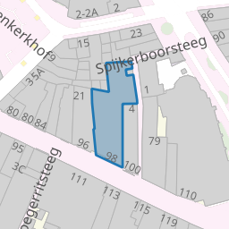 Perceel LDN01-H-4097