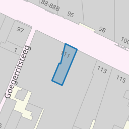 Perceel LDN01-H-498