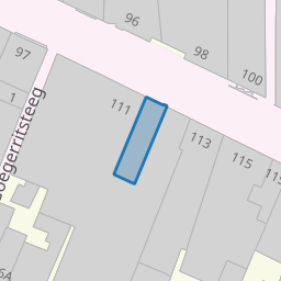 Perceel LDN01-H-499