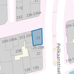 Perceel LDN01-H-700
