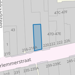 Perceel LDN01-H-889