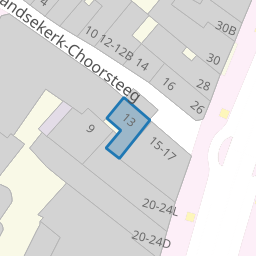 Perceel LDN01-I-2361