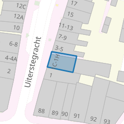 Perceel LDN01-I-2874