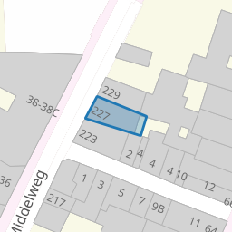 Perceel LDN01-I-3139