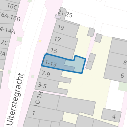Perceel LDN01-I-3239