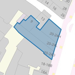 Perceel LDN01-I-3333