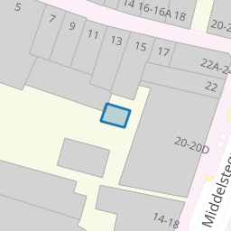 Perceel LDN01-I-3380
