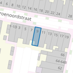 Perceel LDN01-K-1028
