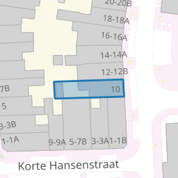 Perceel LDN01-K-1672