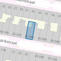 Perceel LDN01-K-1800