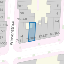 Perceel LDN01-K-1832