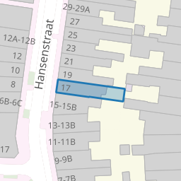 Perceel LDN01-K-1888