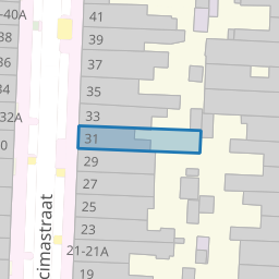 Perceel LDN01-K-1921