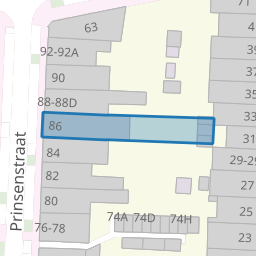 Perceel LDN01-K-2048