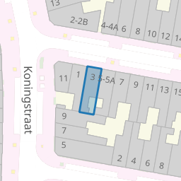 Perceel LDN01-K-2097