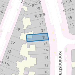 Perceel LDN01-K-2299