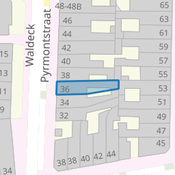 Perceel LDN01-K-2351