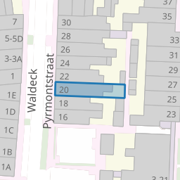 Perceel LDN01-K-2412