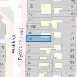 Perceel LDN01-K-2497
