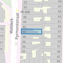 Perceel LDN01-K-2499