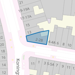 Perceel LDN01-K-2597