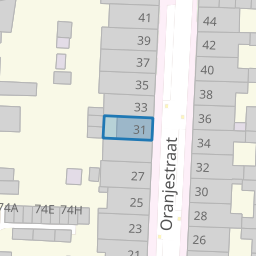 Perceel LDN01-K-2638